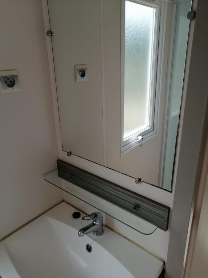 Mobil Home Climatise Camping Novella Port-la-Nouvelle Exterior photo